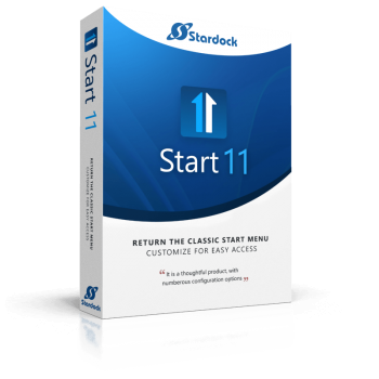 Program Start11 Stardock